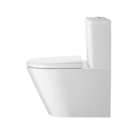 Duravit D-Neo monoblokkos wc csésze 2002090000