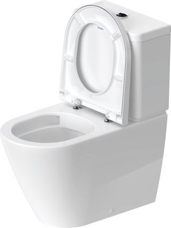 Duravit D-Neo monoblokkos wc-hez tartály oldalsó bekötéssel 0944000005