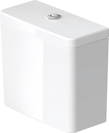 Duravit D-Neo monoblokkos wc-hez tartály alsó bekötéssel 0944100005