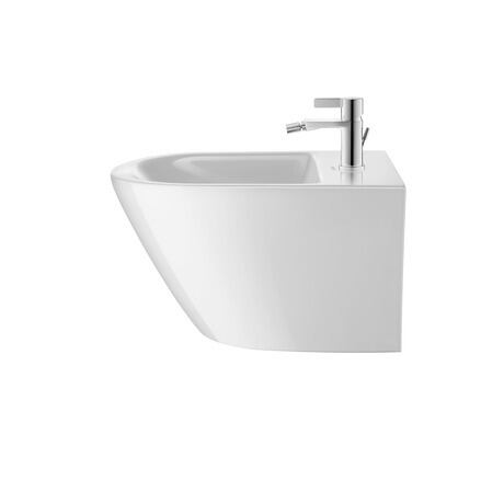 Duravit D-Neo bide csaptelep, króm DE2400001010