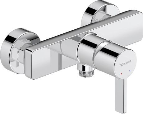 Duravit D-Neo zuhany csaptelep, króm DE4230000010