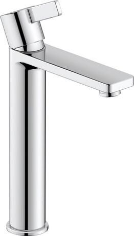 Duravit D-Neo mosdó csaptelep L-es méret, króm DE1030002010