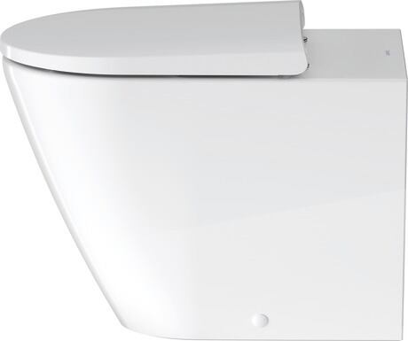 Duravit D-Neo rimless álló wc, fehér 2003090000