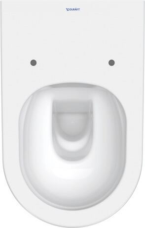 Duravit D-Neo rimless álló wc, fehér 2003090000