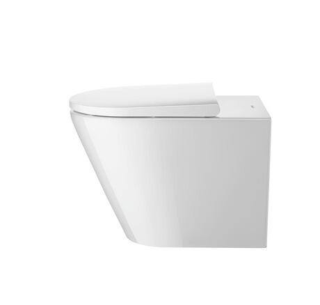 Duravit D-Neo rimless álló wc, fehér 2003090000