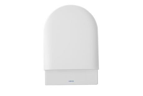 Duravit D-Neo rimless álló wc, fehér 2003090000