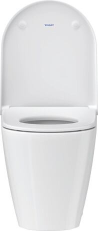 Duravit D-Neo rimless álló wc, fehér 2003090000