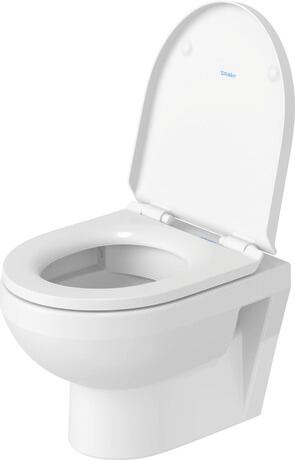 Duravit NO.1 lassú záródású wc ülőke 0026190000