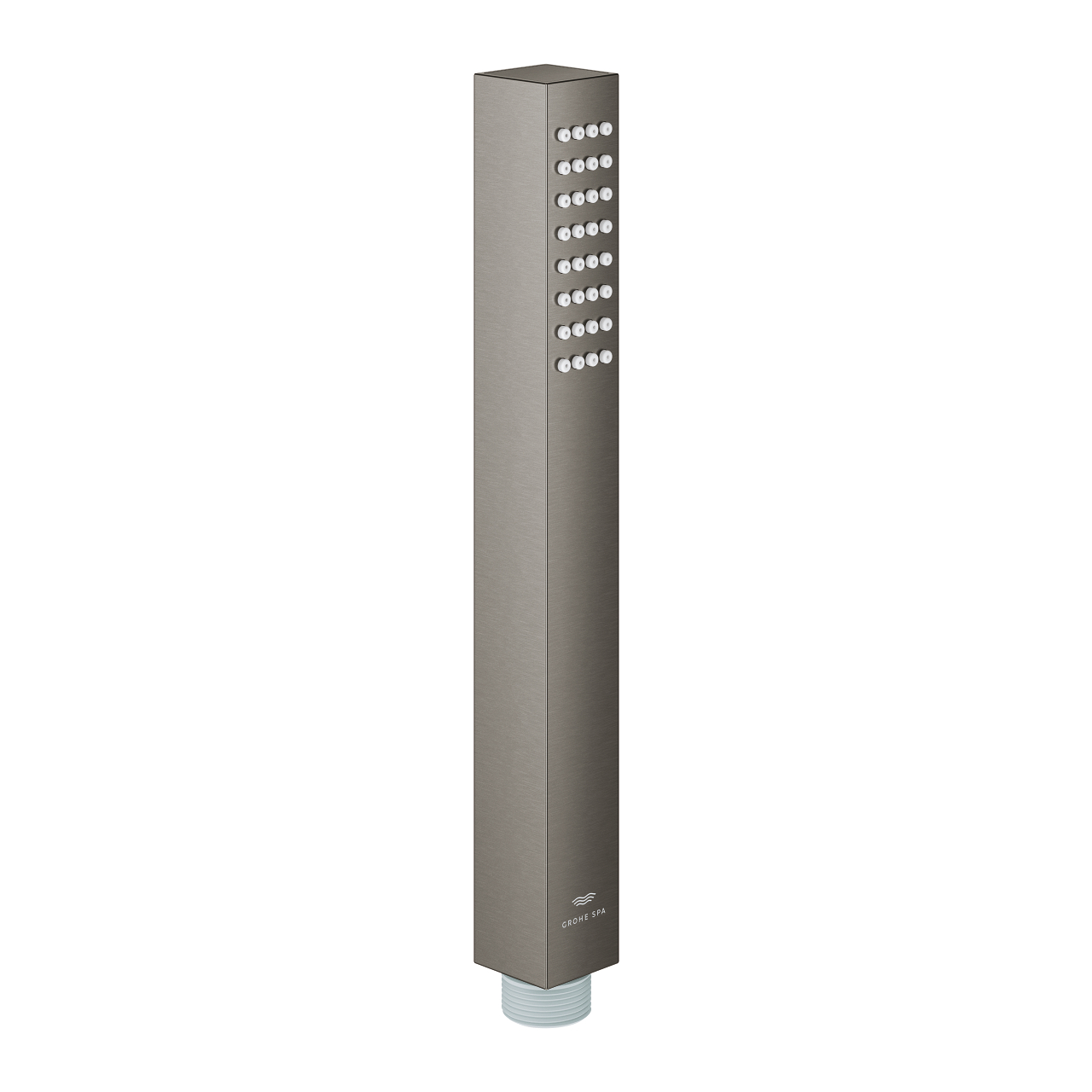 Grohe Rainshower Aqua Cube Stick Kézizuhany 1 spray, brushed hard graphite 26885AL0