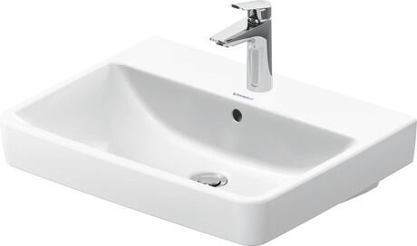 Duravit No.1 mosdó 60x46 cm, fehér 23756000002