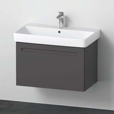 Duravit No.1 mosdó 80x46 cm, fehér 23758000002