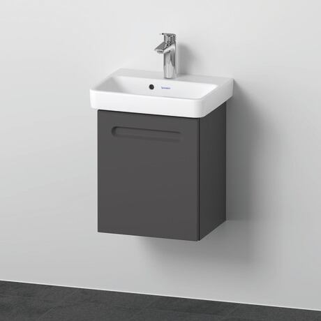 Duravit No.1 kézmosó 45x35 cm, fehér 07434500002