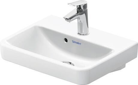 Duravit No.1 kézmosó 45x35 cm, fehér 07434500002