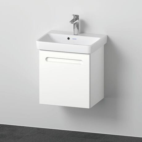 Duravit No.1 kézmosó 50x46 cm, fehér 07435000002