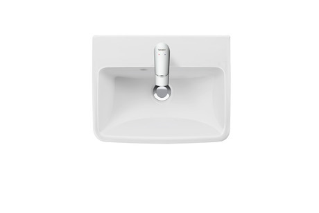 Duravit No.1 kézmosó 50x46 cm, fehér 07435000002