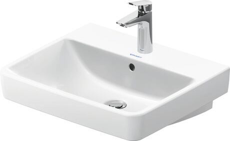 Duravit No.1 mosdó 55x46 cm, fehér 23755500002