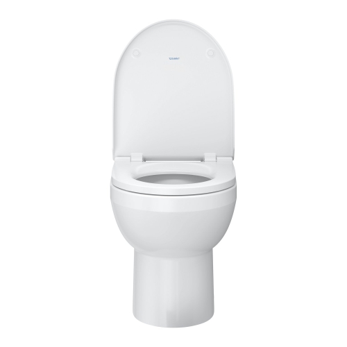 Duravit No.1 perem nélküli alsó kifolyású álló wc 21840100002