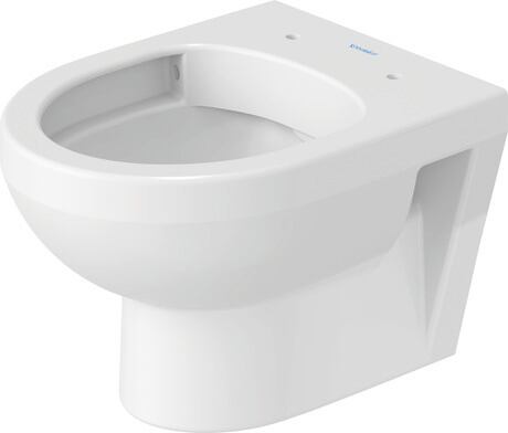 Duravit No.1 Compact perem nélküli fali wc ülőkével szett 45750900A1