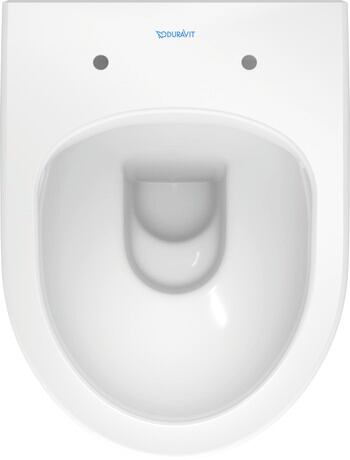 Duravit No.1 Compact perem nélküli fali wc ülőkével szett 45750900A1