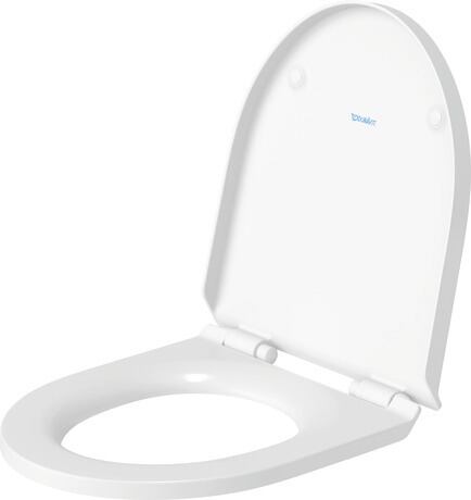 Duravit No.1 Compact perem nélküli fali wc ülőkével szett 45750900A1