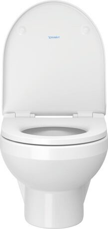 Duravit No.1 Compact perem nélküli fali wc ülőkével szett 45750900A1