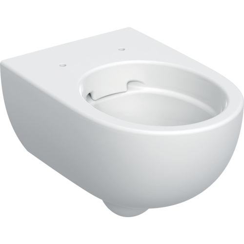 Geberit Selnova fali WC, Premium, WC mélyöblítésű, zárt forma, Rimfree  502.035.00.1