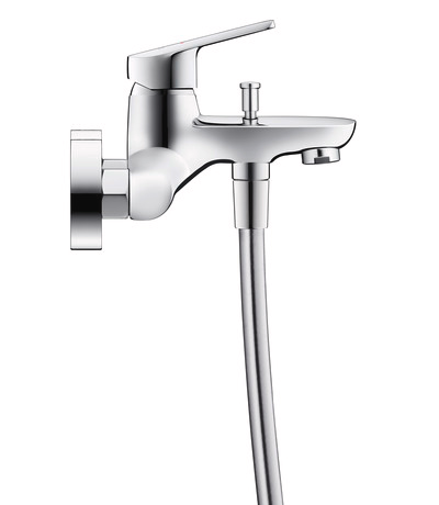 Duravit DuraStyle Basic egykaros kádcsaptelep, króm N15230000010