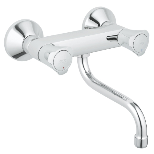 Grohe Costa L fali konyhai csaptelep, króm 31187001