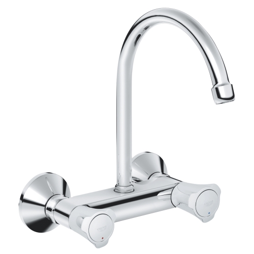 Grohe Costa L fali konyhai csaptelep, króm 31191001