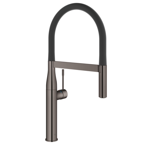 Grohe Essence egykaros mosogató csaptelep, hard graphite 30294A00