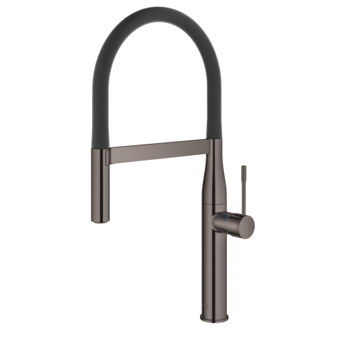 Grohe Essence egykaros mosogató csaptelep, hard graphite 30294A00