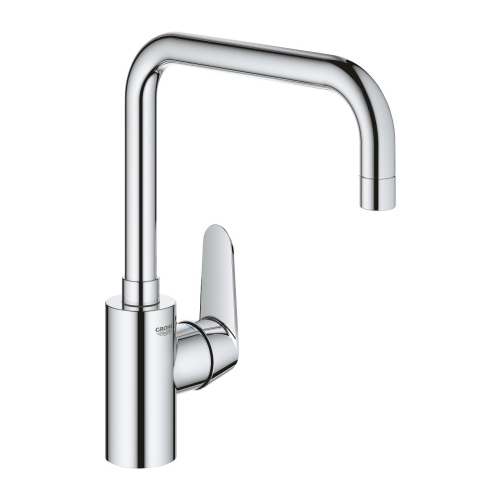 Grohe Eurodisc Cosmopolitan egykaros mosogatócsap, króm 32259003