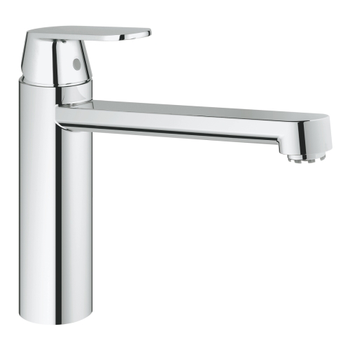 Grohe Eurosmart Cosmopolitan egykaros mosogatócsap nyitott rendszerű vízmelegítőhöz, króm 30194000