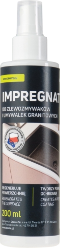 Deante gránit impregnáló spray ZZZ_020I