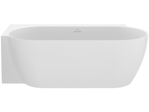 Ravak Vana Freedom Corner II Tec L 175x86 bal, akrilkád, fehér, fehér lefolyó CC91A00000