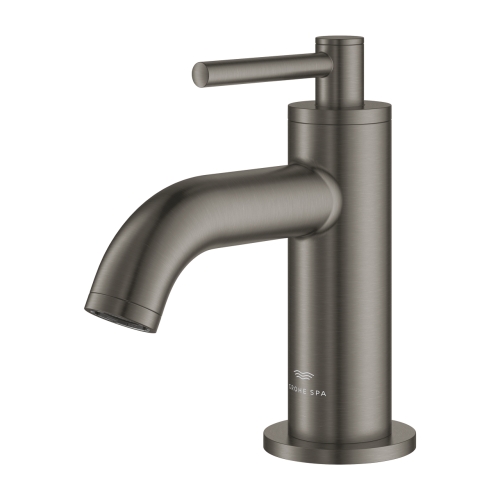 Grohe Atrio álló szelep (hideg vízes), Brushed Hard Graphite 20658AL0