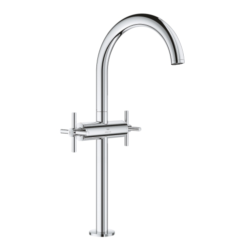 Grohe Atrio egylyukas mosdócsaptelep XL-es méret, króm 21149000