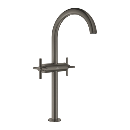 Grohe Atrio egylyukas mosdócsaptelep XL-es méret, Brushed Hard Graphite 21149AL0