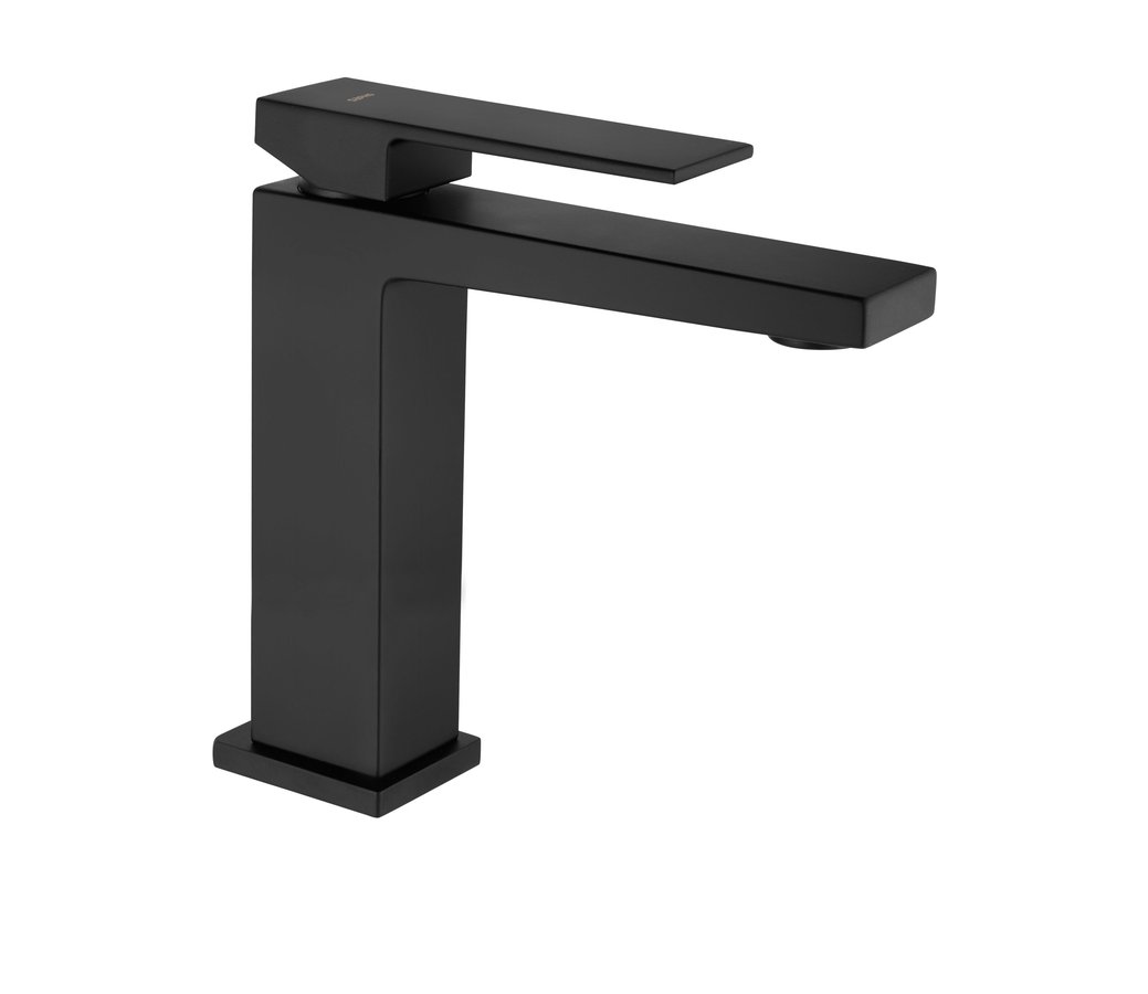 Sapho LATUS mosdócsaptelep, matt fekete 1102-74B