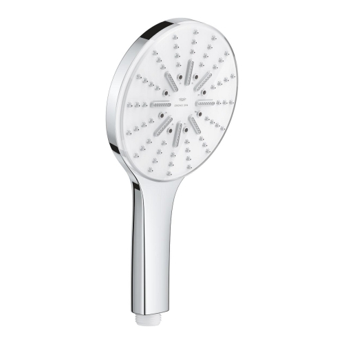 Grohe Rainshower Aqua kézizuhany, 3 féle vízsugárral, króm 1016760000