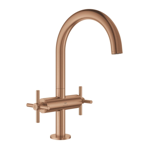 Grohe Atrio egylyukas mosdócsaptelep L-es méret, brushed warm sunset 21144DL0