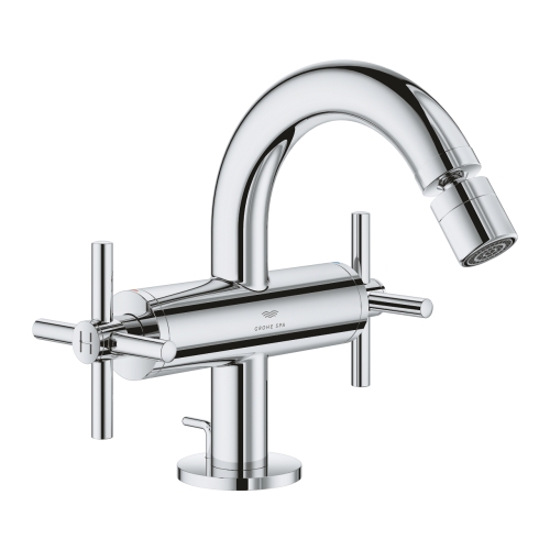 Grohe Atrio egylyukas bidécsap, króm 24353000