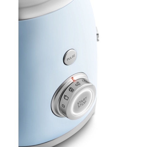 SMEG retro turmixgép, világoskék BLF03PBEU