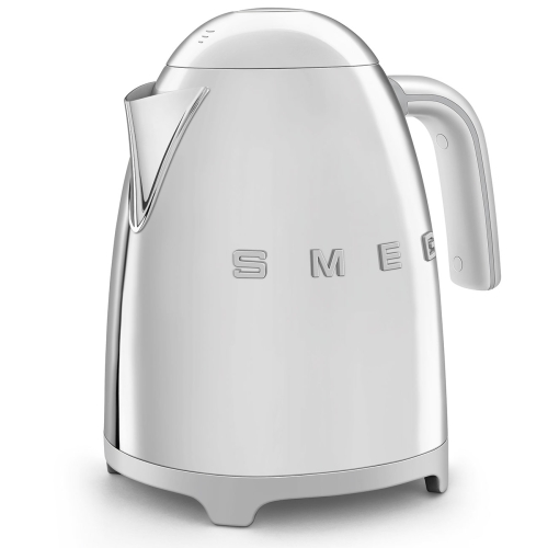 SMEG retro vízforraló, acél  KLF03SSEU