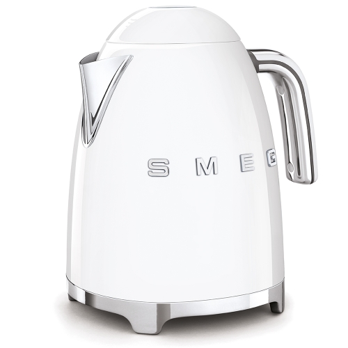 SMEG retro vízforraló, fehér KLF03WHEU