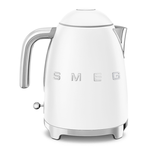 SMEG retro vízforraló, matt fehér KLF03WHMEU