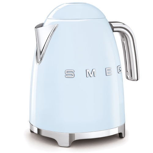 SMEG retro vízforraló, világoskék KLF03PBEU