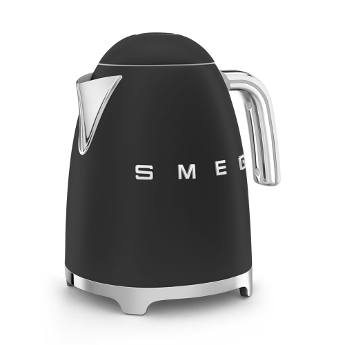 SMEG retro vízforraló, matt fekete KLF03BLMEU