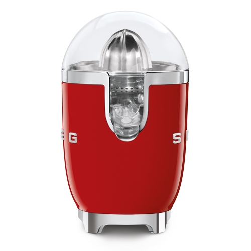 SMEG retro citrusprés, piros CJF11RDEU