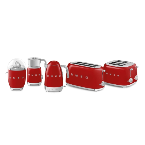 SMEG retro citrusprés, piros CJF11RDEU